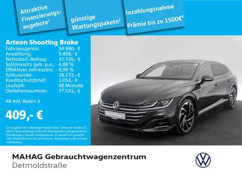 Used VOLKSWAGEN ARTEON Diesel 2021 Ad 