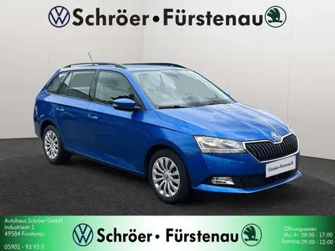 Used SKODA FABIA Petrol 2021 Ad 