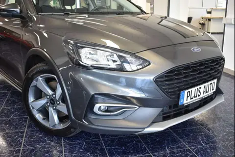 Annonce FORD FOCUS Diesel 2019 d'occasion 