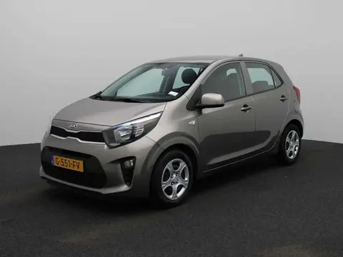 Annonce KIA PICANTO Essence 2019 d'occasion 