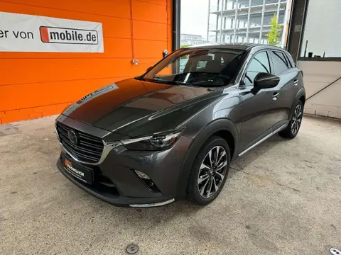 Annonce MAZDA CX-3 Essence 2019 d'occasion 