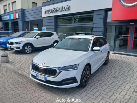 Annonce SKODA OCTAVIA Hybride 2020 d'occasion 