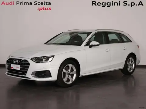 Used AUDI A4 Hybrid 2022 Ad 