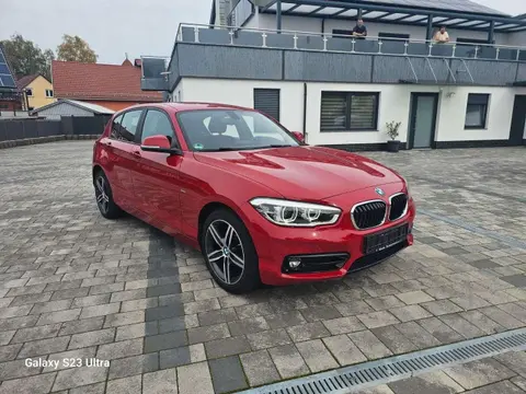 Used BMW SERIE 1 Petrol 2017 Ad 