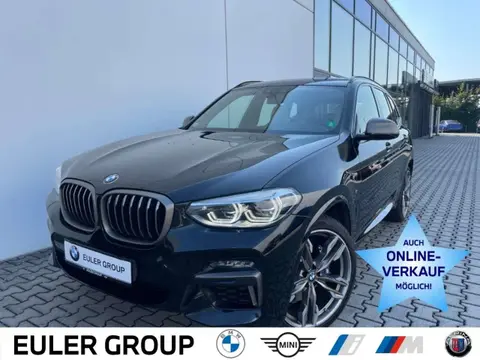 Annonce BMW X3 Diesel 2021 d'occasion Allemagne