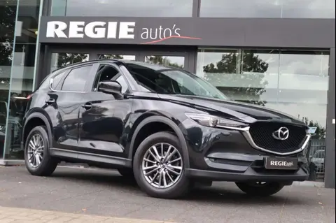 Annonce MAZDA CX-5 Essence 2018 d'occasion 