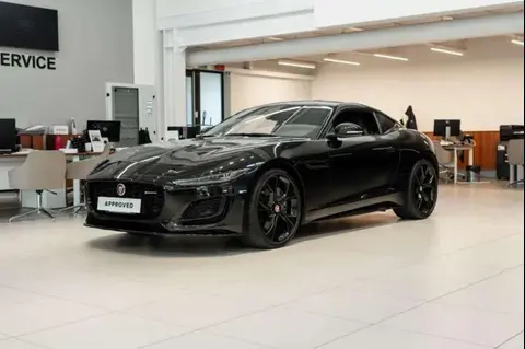 Used JAGUAR F-TYPE Petrol 2022 Ad 