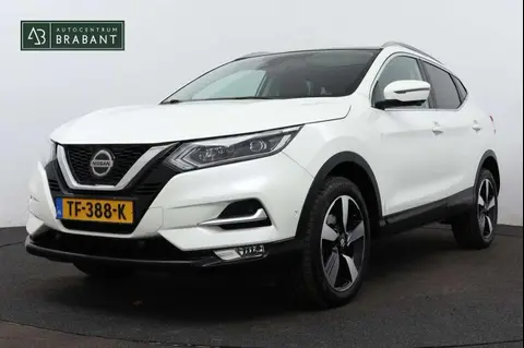 Used NISSAN QASHQAI Petrol 2018 Ad 