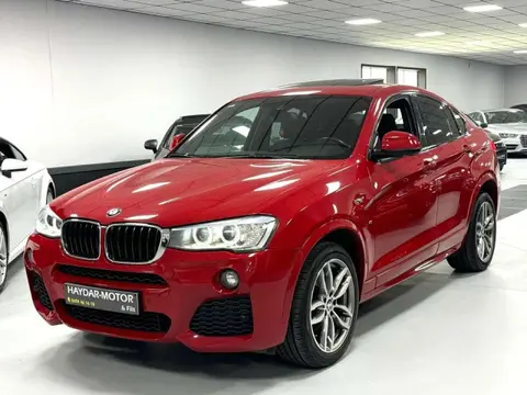 Annonce BMW X4 Diesel 2015 d'occasion 