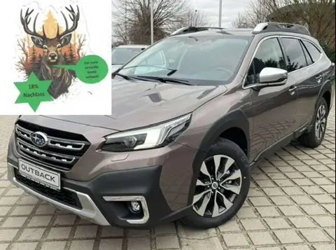 Used SUBARU OUTBACK Petrol 2024 Ad 