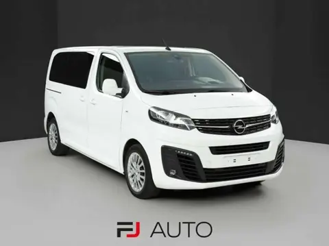 Annonce OPEL ZAFIRA Diesel 2020 d'occasion 