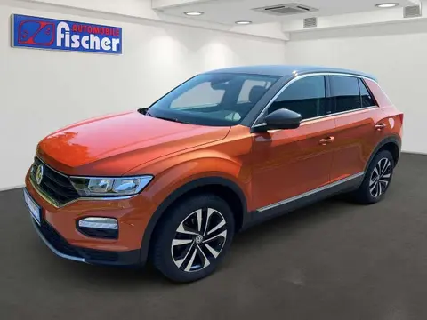 Used VOLKSWAGEN T-ROC Petrol 2020 Ad 