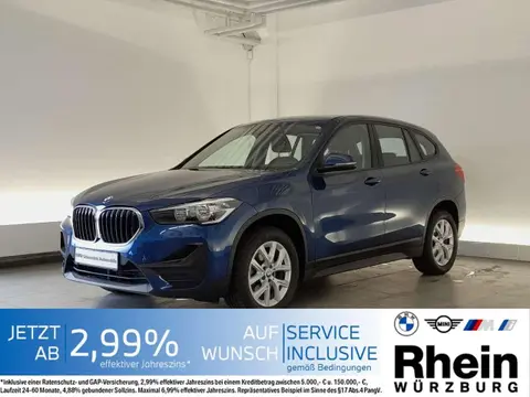 Annonce BMW X1 Diesel 2020 d'occasion Allemagne