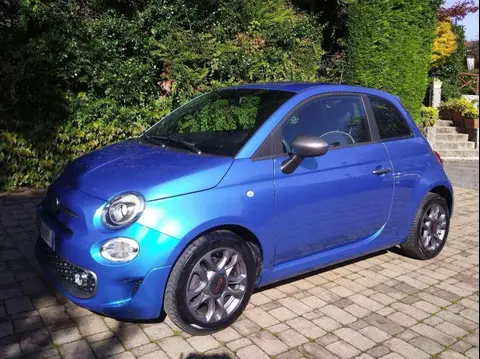 Used FIAT 500 Hybrid 2020 Ad 