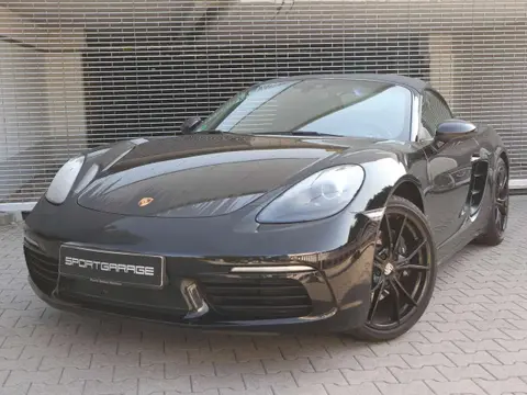 Annonce PORSCHE BOXSTER Essence 2019 d'occasion 