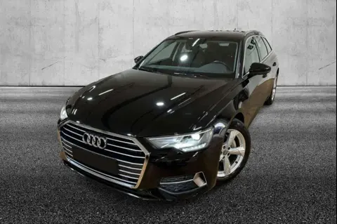 Annonce AUDI A6 Hybride 2020 d'occasion 