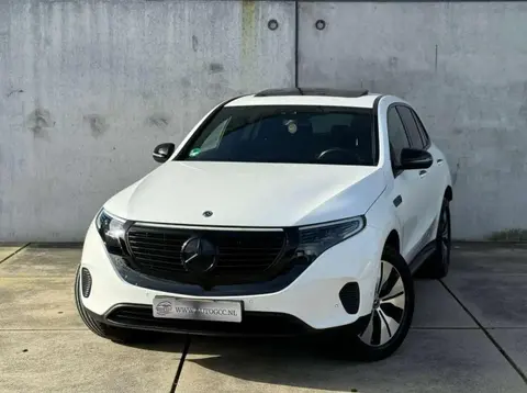 Annonce MERCEDES-BENZ EQC Électrique 2020 d'occasion 