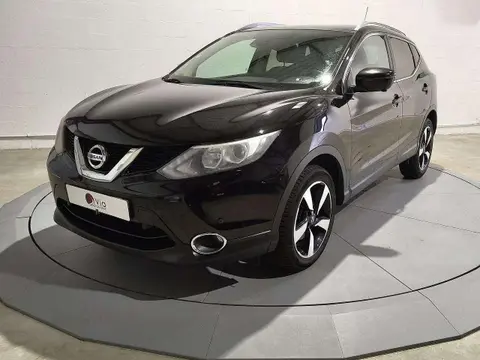 Annonce NISSAN QASHQAI Diesel 2015 d'occasion 