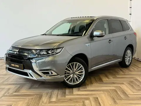 Used MITSUBISHI OUTLANDER Hybrid 2019 Ad 