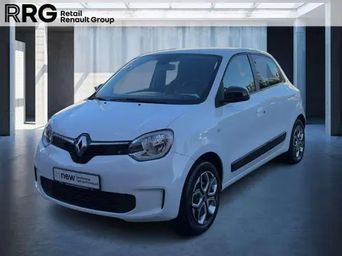 Annonce RENAULT TWINGO Électrique 2022 d'occasion Allemagne