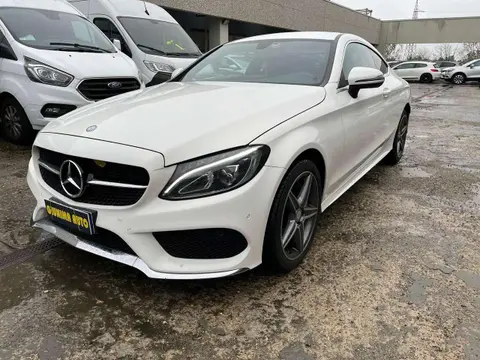 Used MERCEDES-BENZ CLASSE C Petrol 2016 Ad 