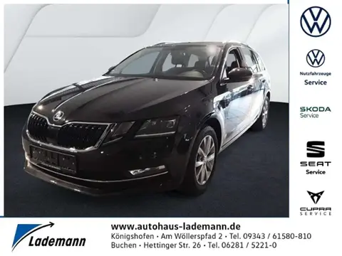 Annonce SKODA OCTAVIA Essence 2020 d'occasion 