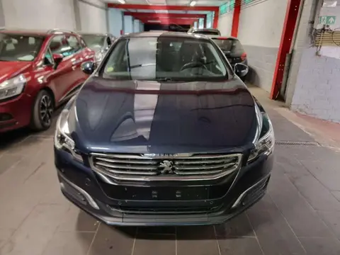 Used PEUGEOT 508 Diesel 2014 Ad Belgium