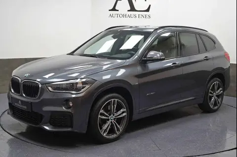 Used BMW X1 Petrol 2017 Ad Germany