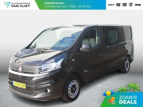 Annonce FIAT TALENTO Diesel 2019 d'occasion 