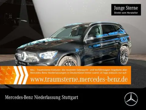 Annonce MERCEDES-BENZ CLASSE GLC Hybride 2022 d'occasion 