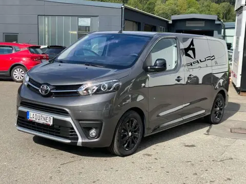 Annonce TOYOTA PROACE Diesel 2023 d'occasion 