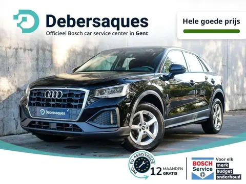 Annonce AUDI Q2 Essence 2021 d'occasion 