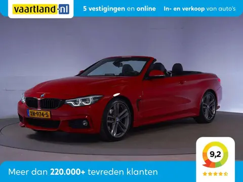 Used BMW SERIE 4 Petrol 2018 Ad 