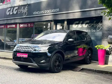 Annonce LAND ROVER DISCOVERY Diesel 2019 d'occasion 