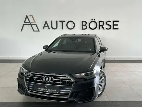 Annonce AUDI A6 Diesel 2019 d'occasion 