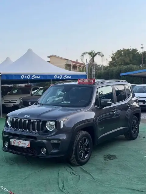 Used JEEP RENEGADE Diesel 2020 Ad 