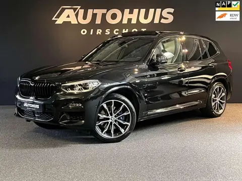 Used BMW X3 Hybrid 2021 Ad 