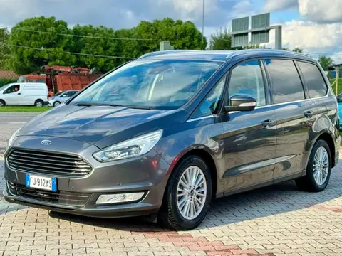 Annonce FORD GALAXY Diesel 2017 d'occasion 