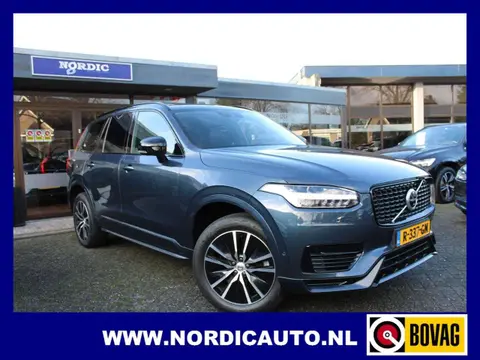 Used VOLVO XC90 Hybrid 2021 Ad 