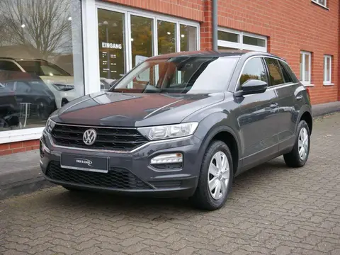 Annonce VOLKSWAGEN T-ROC Essence 2019 d'occasion 