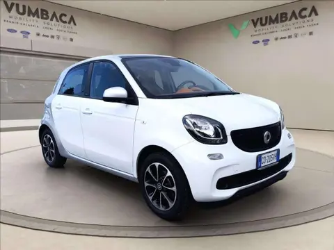 Used SMART FORFOUR Petrol 2015 Ad 