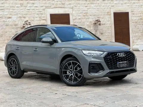 Used AUDI Q5 Hybrid 2021 Ad 