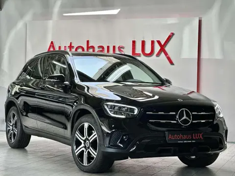 Annonce MERCEDES-BENZ CLASSE GLC Diesel 2022 d'occasion 