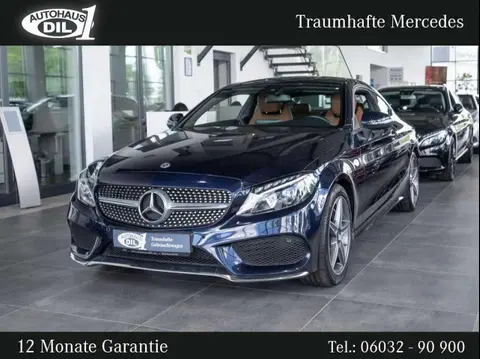 Used MERCEDES-BENZ CLASSE C Diesel 2017 Ad 