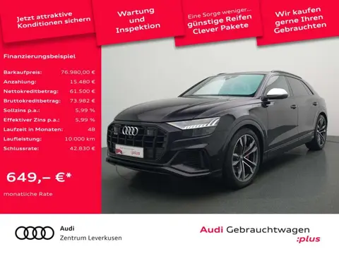 Used AUDI SQ8 Diesel 2020 Ad 