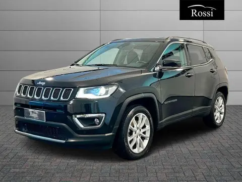 Annonce JEEP COMPASS Diesel 2020 d'occasion 