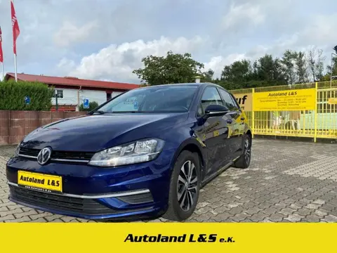 Used VOLKSWAGEN GOLF Petrol 2020 Ad 