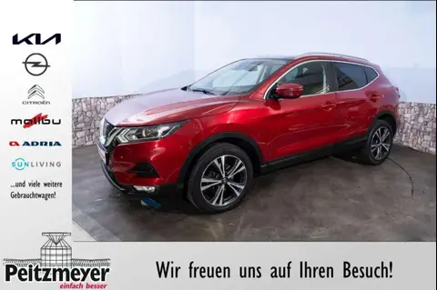 Annonce NISSAN QASHQAI Essence 2019 d'occasion 