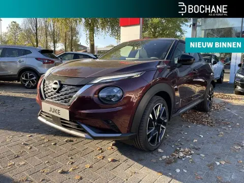 Annonce NISSAN JUKE Hybride 2024 d'occasion 