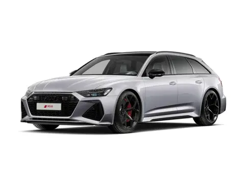 Used AUDI RS6 Hybrid 2024 Ad 